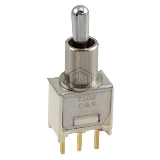 T103MH9CBE - C&K - Toggle Switches