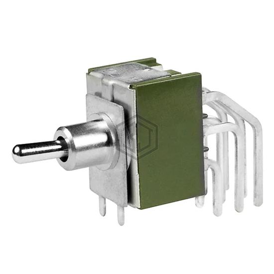 M2032S2A2W30 - NKK Switches - Toggle Switches