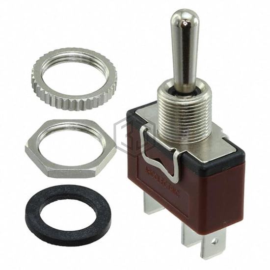 C3920BE - Bulgin - Toggle Switches