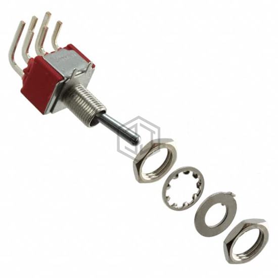 7201SYAQE - C&K - Toggle Switches