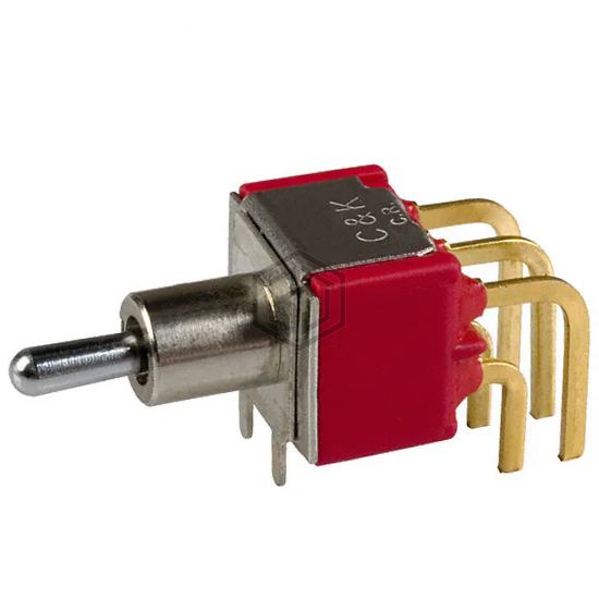 7207MD9ABE - C&K - Toggle Switches