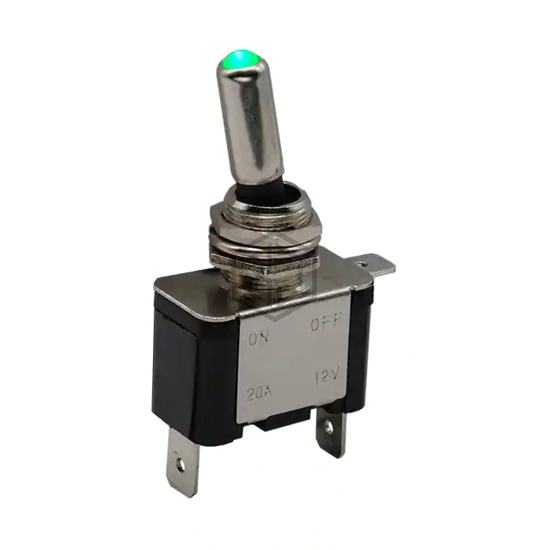 ILT05 - C&K - Toggle Switches