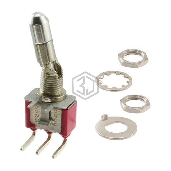 7101K2AQE - C&K - Toggle Switches