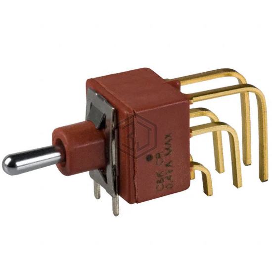 E203MD1AV2BE - C&K - Toggle Switches