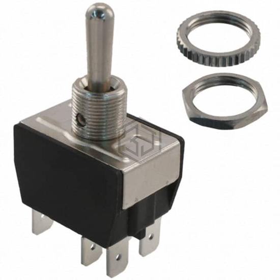 C3960BA - Bulgin - Toggle Switches