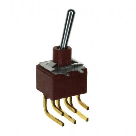 E208SD1ABE - C&K - Toggle Switches