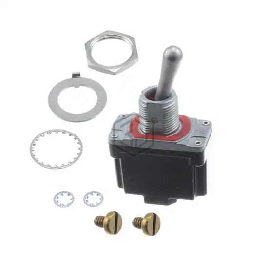 PT102SSQ - C&K - Toggle Switches