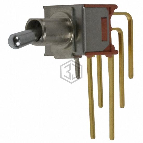 T201MH9AVBE - C&K - Toggle Switches
