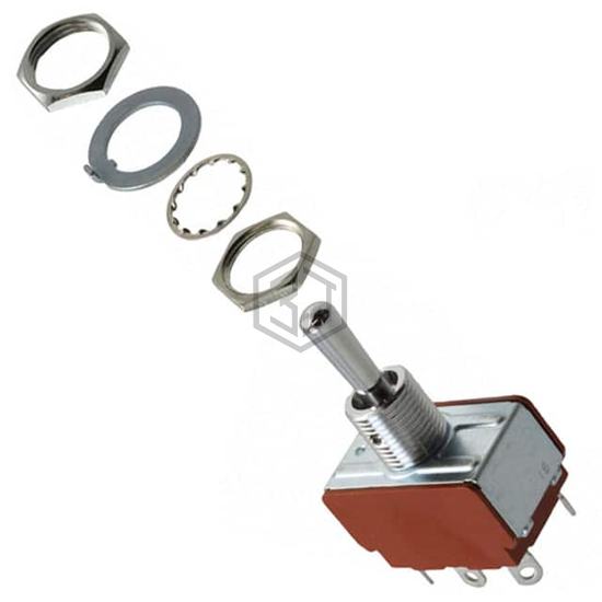 S339 - NKK Switches - Toggle Switches