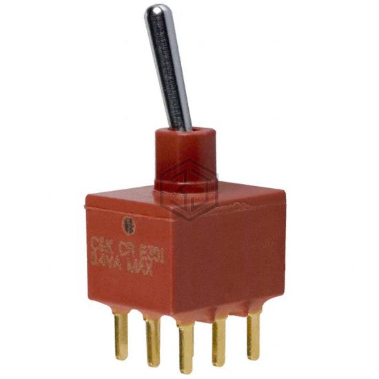 E301SD1CBE - C&K - Toggle Switches