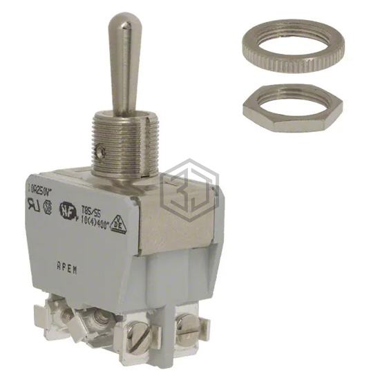 646H - APEM Inc. - Toggle Switches