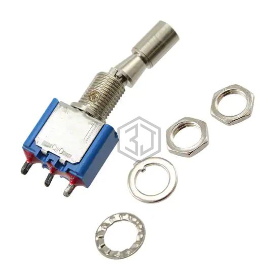 5636AB2V - APEM Inc. - Toggle Switches