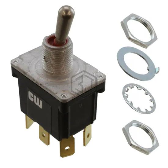 GTB-4B13 - CW Industries - Toggle Switches