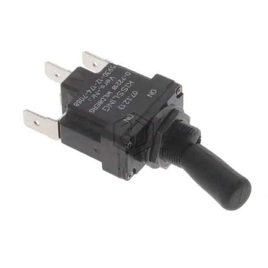 07-1-2-13 - TE - Kissling - Toggle Switches