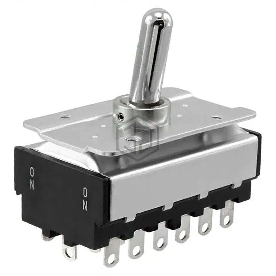 ET610N13-Z - Nidec Copal Electronics - Toggle Switches