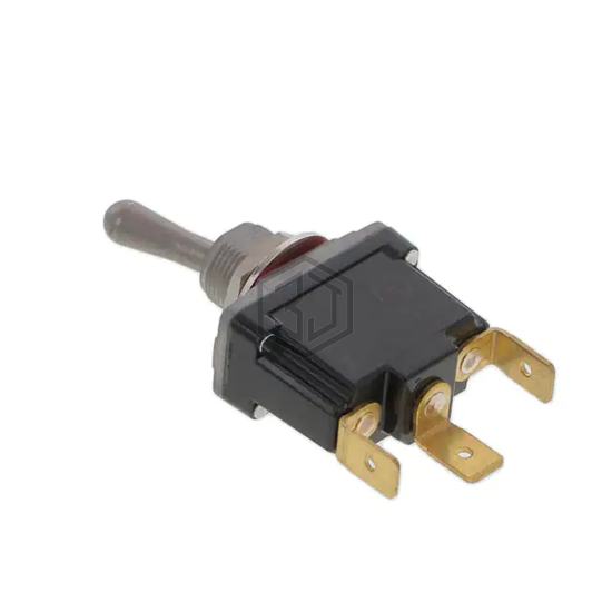 PT101SQQ - C&K - Toggle Switches