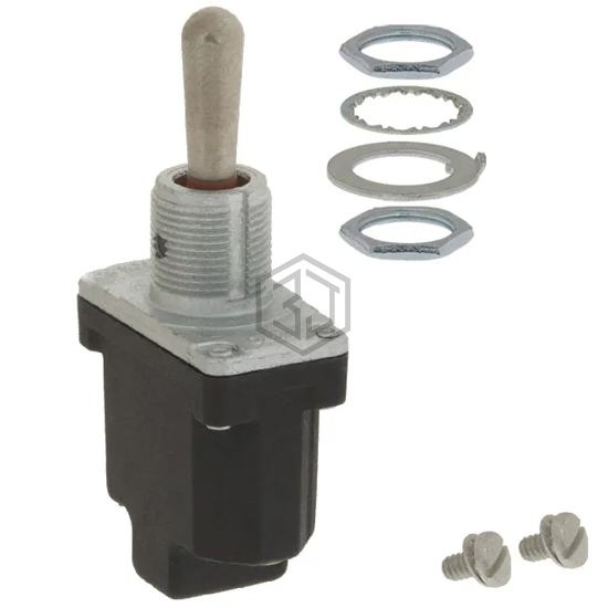 1NT1-7 - Honeywell Sensing and Productivity Solutions - Toggle Switches