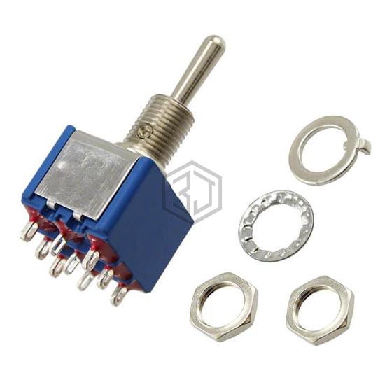 5659AB - APEM Inc. - Toggle Switches