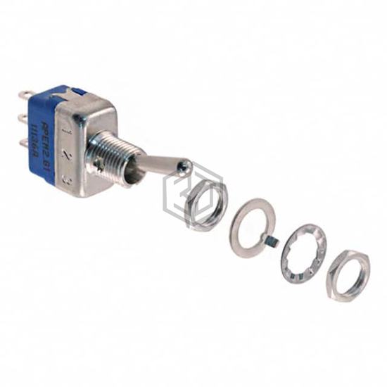 11136A - APEM Inc. - Toggle Switches