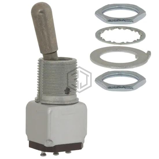 11TW1-3 - Honeywell Sensing and Productivity Solutions - Toggle Switches