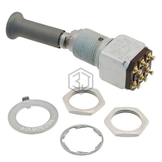 12TW1-3D - Honeywell Sensing and Productivity Solutions - Toggle Switches