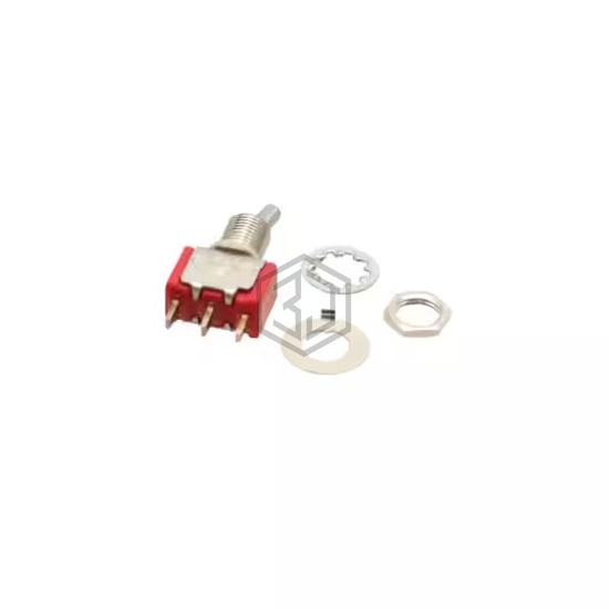 100SP1T2B5M1QEH - E-Switch - Toggle Switches