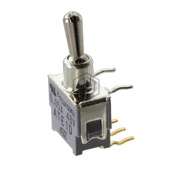 ATE1F-6M3-10-Z - Nidec Copal Electronics - Toggle Switches