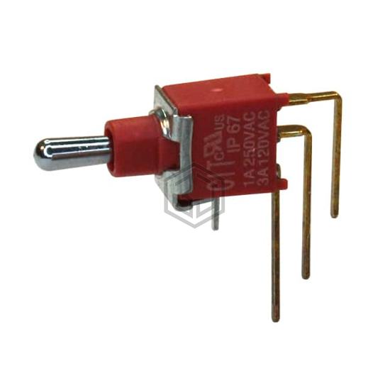 BST11T2AVR - CIT Relay and Switch - Toggle Switches