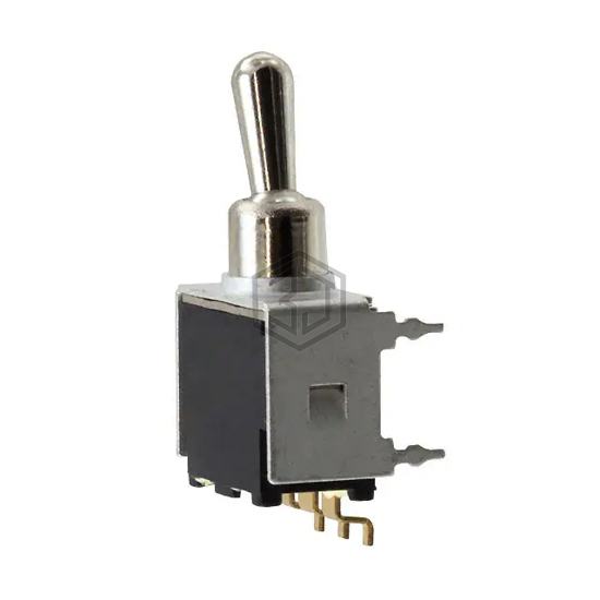 CF-TA-1FB4-A02 - Nidec Copal Electronics - Toggle Switches