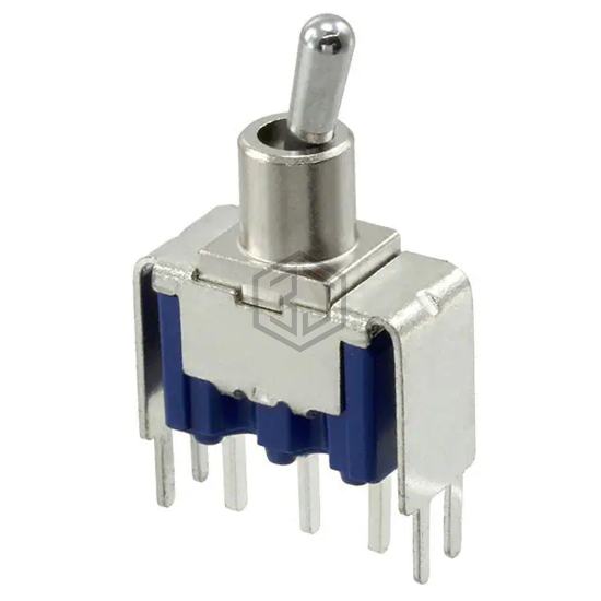 8G1022-Z - Nidec Copal Electronics - Toggle Switches