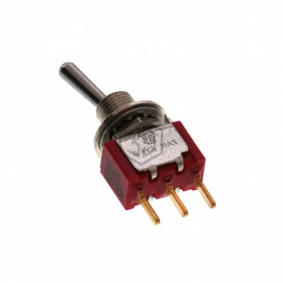6-1825136-2 - TE Connectivity ALCOSWITCH Switches - Toggle Switches