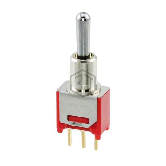 TMS3T5B2M2RE - TE Connectivity ALCOSWITCH Switches - Toggle Switches