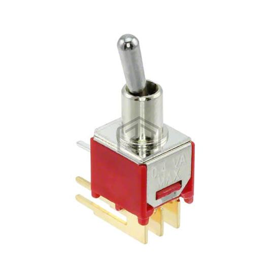 TMD1T5B2M6RE - TE Connectivity ALCOSWITCH Switches - Toggle Switches