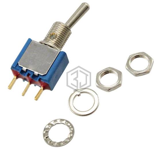 5237CDB - APEM Inc. - Toggle Switches