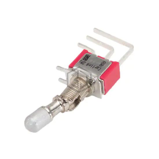 2M1-SP5-T8-B0-M2RE - Carling Technologies - Toggle Switches