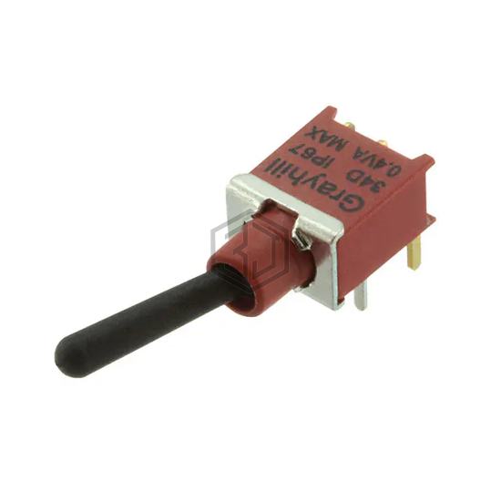 34DWMSP15B4M6RT - Grayhill Inc. - Toggle Switches