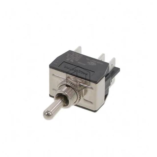 C3972BBAAA - Bulgin - Toggle Switches