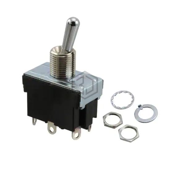 ET210P12-Z - Nidec Copal Electronics - Toggle Switches