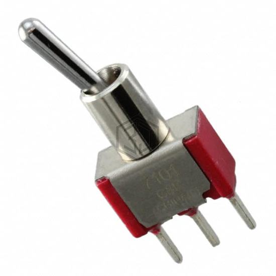 7101SY9CQE - C&K - Toggle Switches