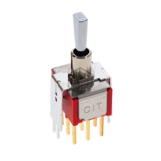ANT33FAR2S25RE - CIT Relay and Switch - Toggle Switches