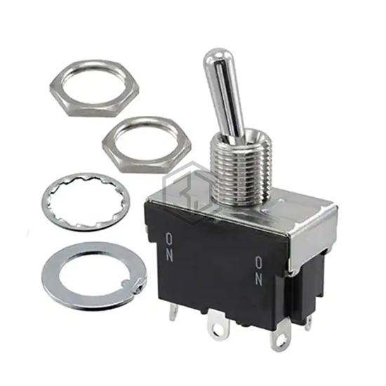 ET220N12-Z - Nidec Copal Electronics - Toggle Switches