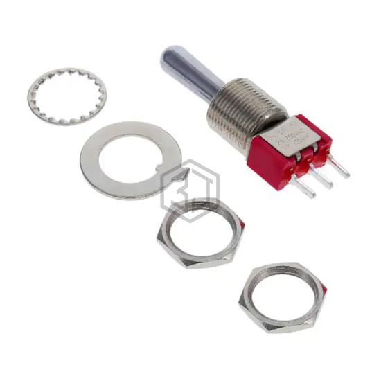 2M1-SP4-T8-B0-M2QE - Carling Technologies - Toggle Switches