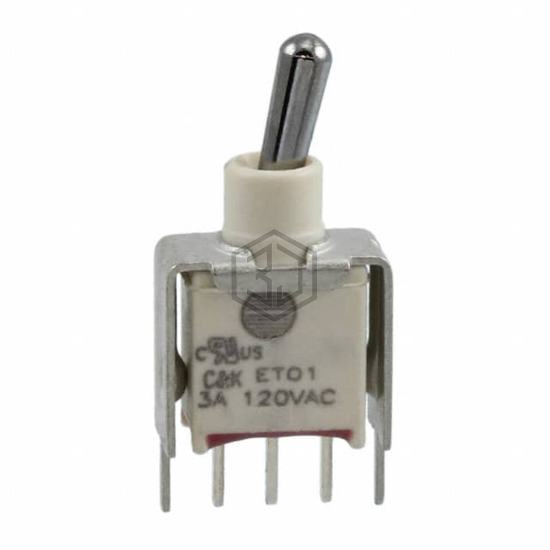 ET01MD1V3QE - C&K - Toggle Switches
