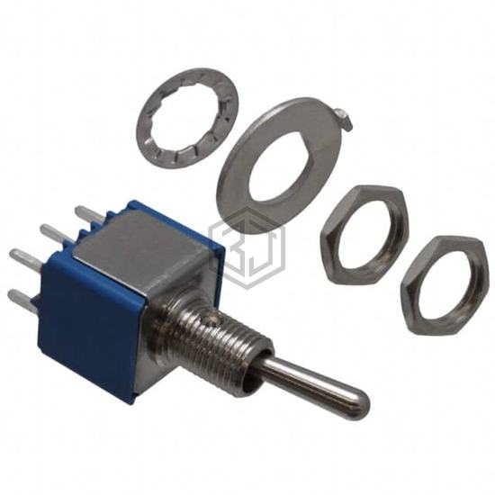 5246AB - APEM Inc. - Toggle Switches