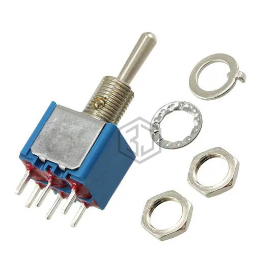 5249AB - APEM Inc. - Toggle Switches