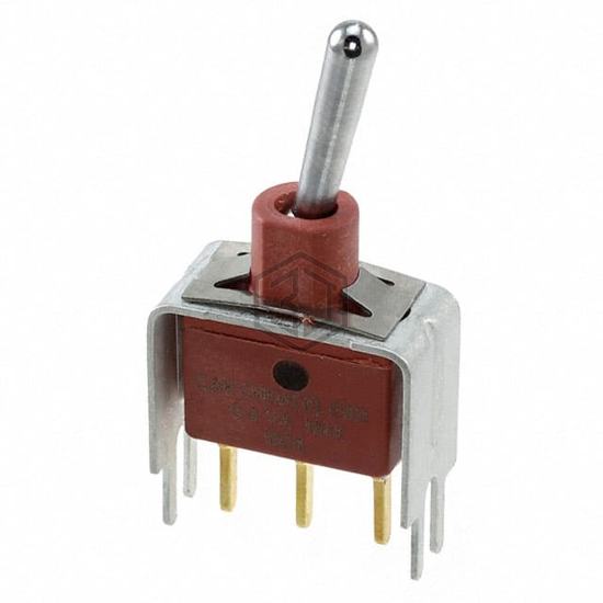 E101SD1V3BE - C&K - Toggle Switches
