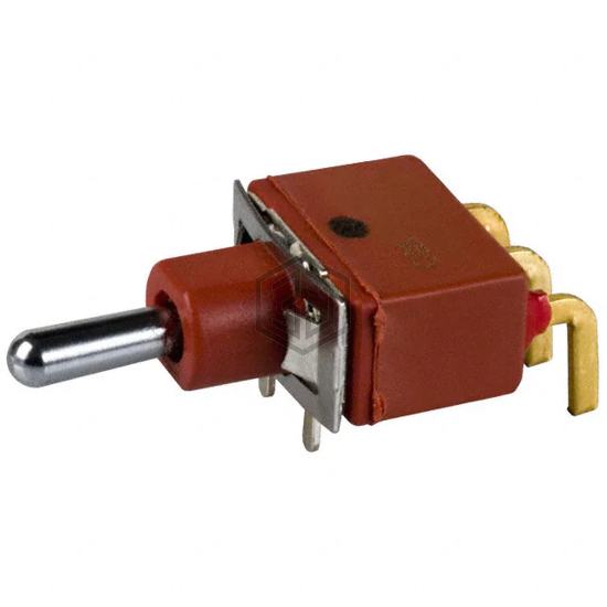E105MD1ABE - C&K - Toggle Switches