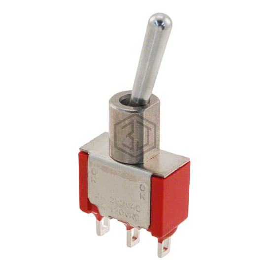 7101SD8ZQE - C&K - Toggle Switches