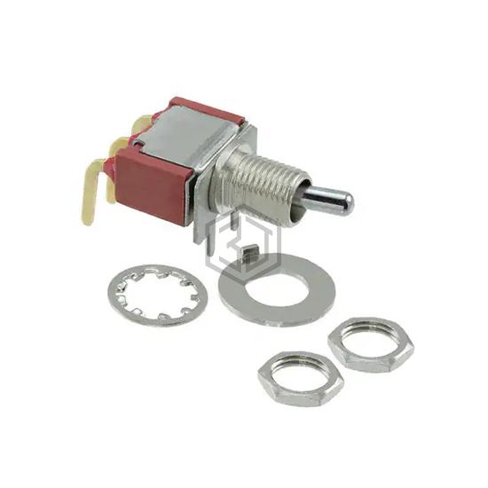 7101MHA2BE - C&K - Toggle Switches