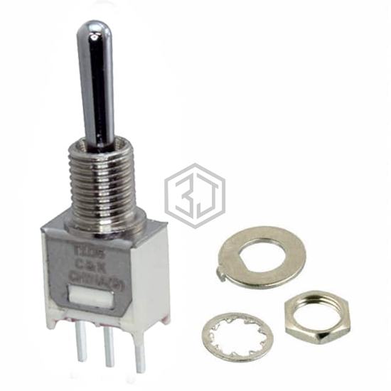 T105SHCQE - C&K - Toggle Switches